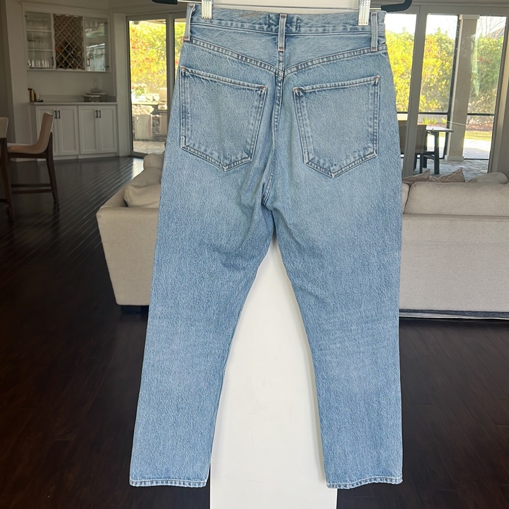 Agolde Riley jeans - Picture 4 of 5